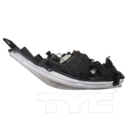 TYC CAPA Certified 20-9661-90-9