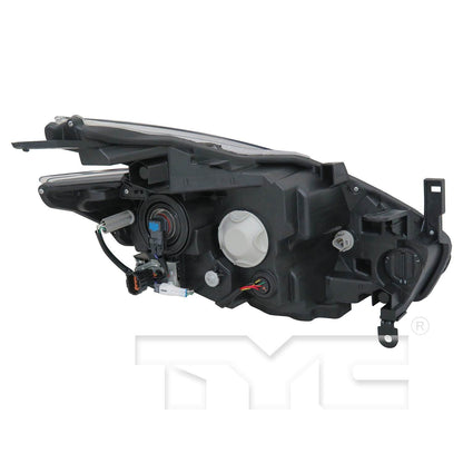 TYC CAPA Certified 20-9662-00-9