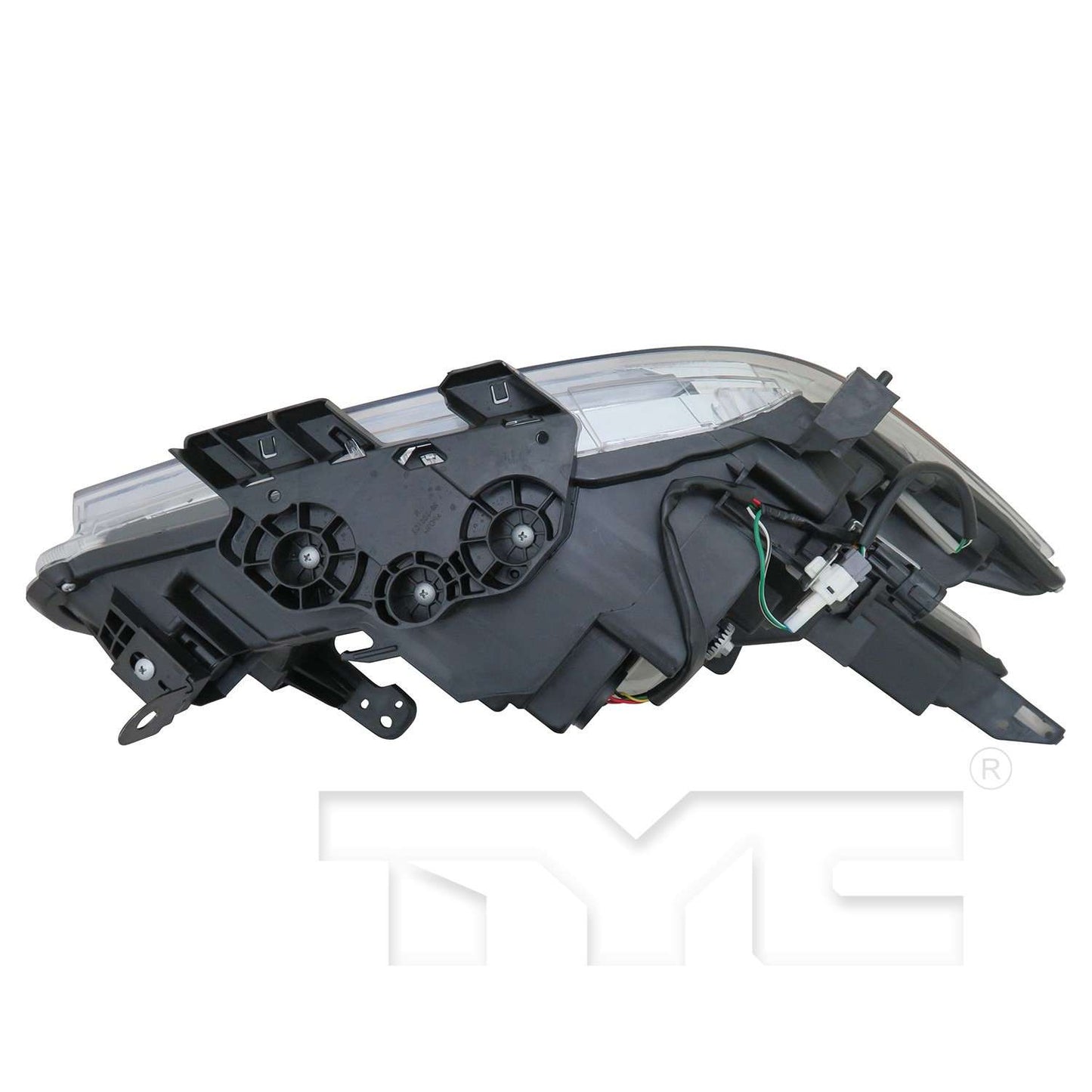 TYC CAPA Certified 20-9662-00-9