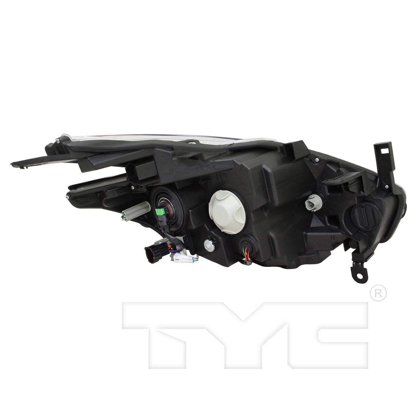 TYC CAPA Certified 20-9662-90-9