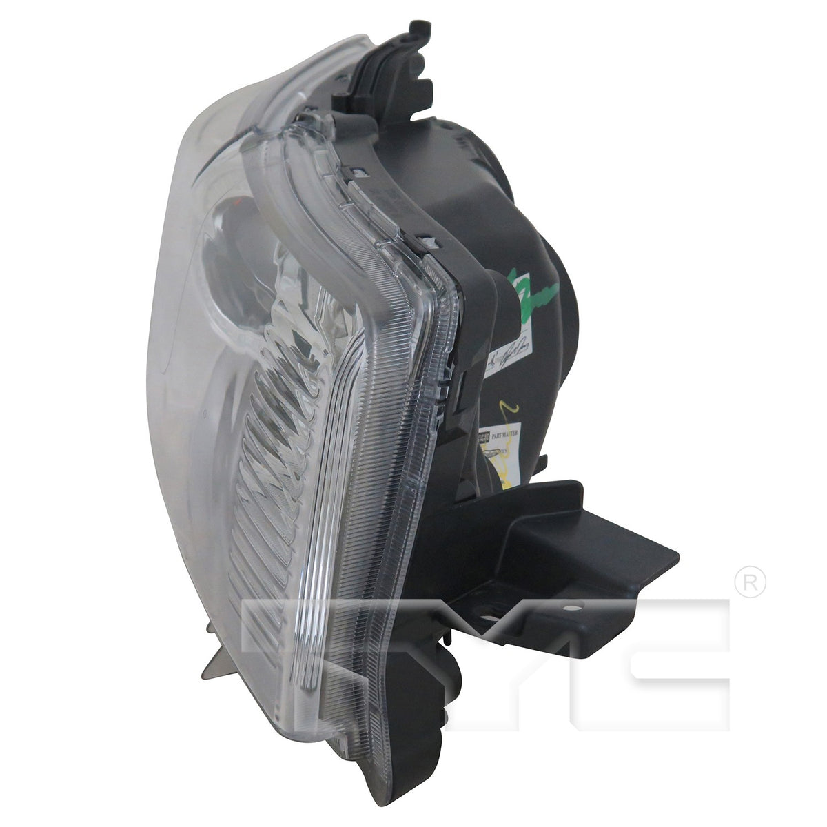 TYC Headlight Assembly 20-9667-01-9