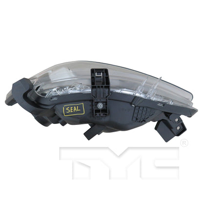 TYC Headlight Assembly 20-9667-01-9