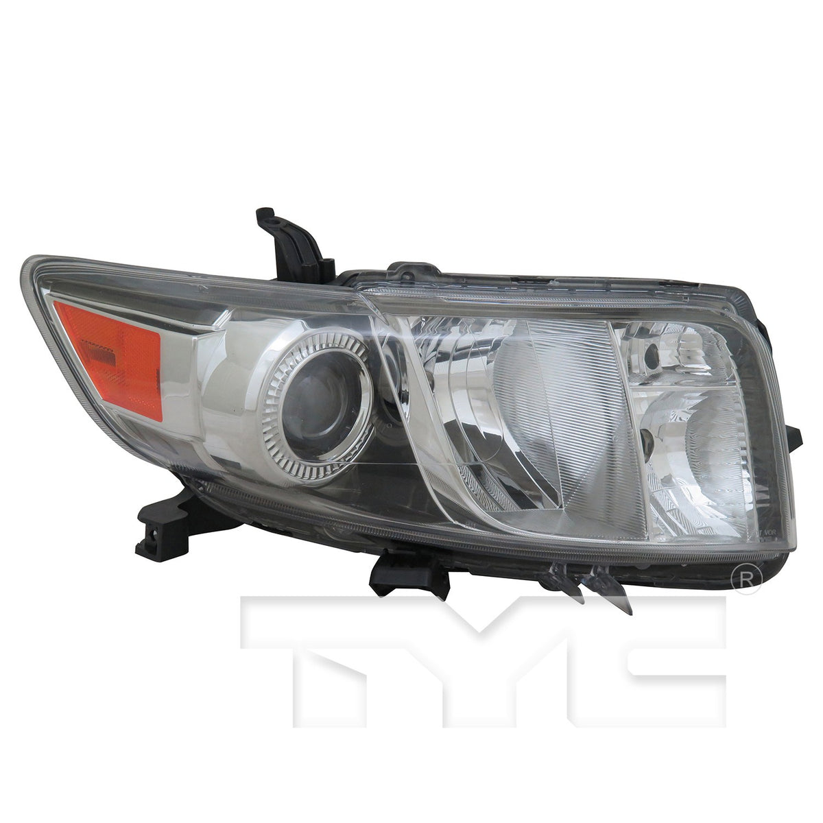 TYC Headlight Assembly 20-9667-01-9
