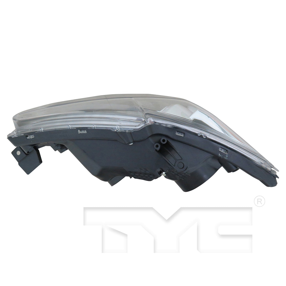 TYC Headlight Assembly 20-9667-01-9