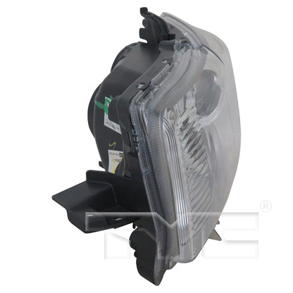 TYC Headlight Assembly 20-9668-01-9