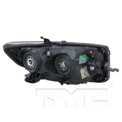 TYC Headlight Assembly 20-9668-01-9
