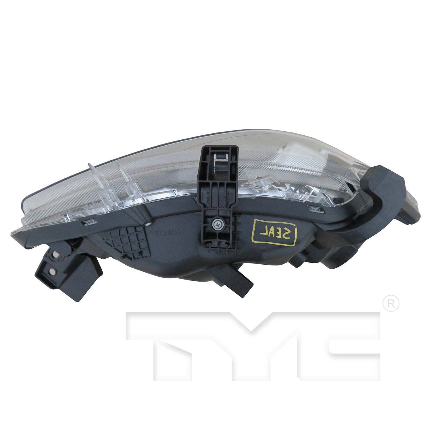 TYC Headlight Assembly 20-9668-01-9