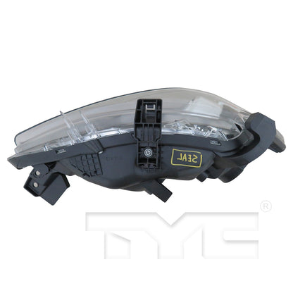 TYC Headlight Assembly 20-9668-01-9