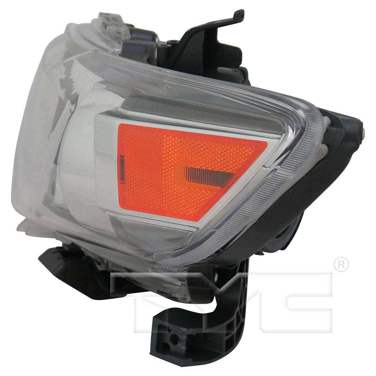 TYC Headlight Assembly 20-9668-01-9