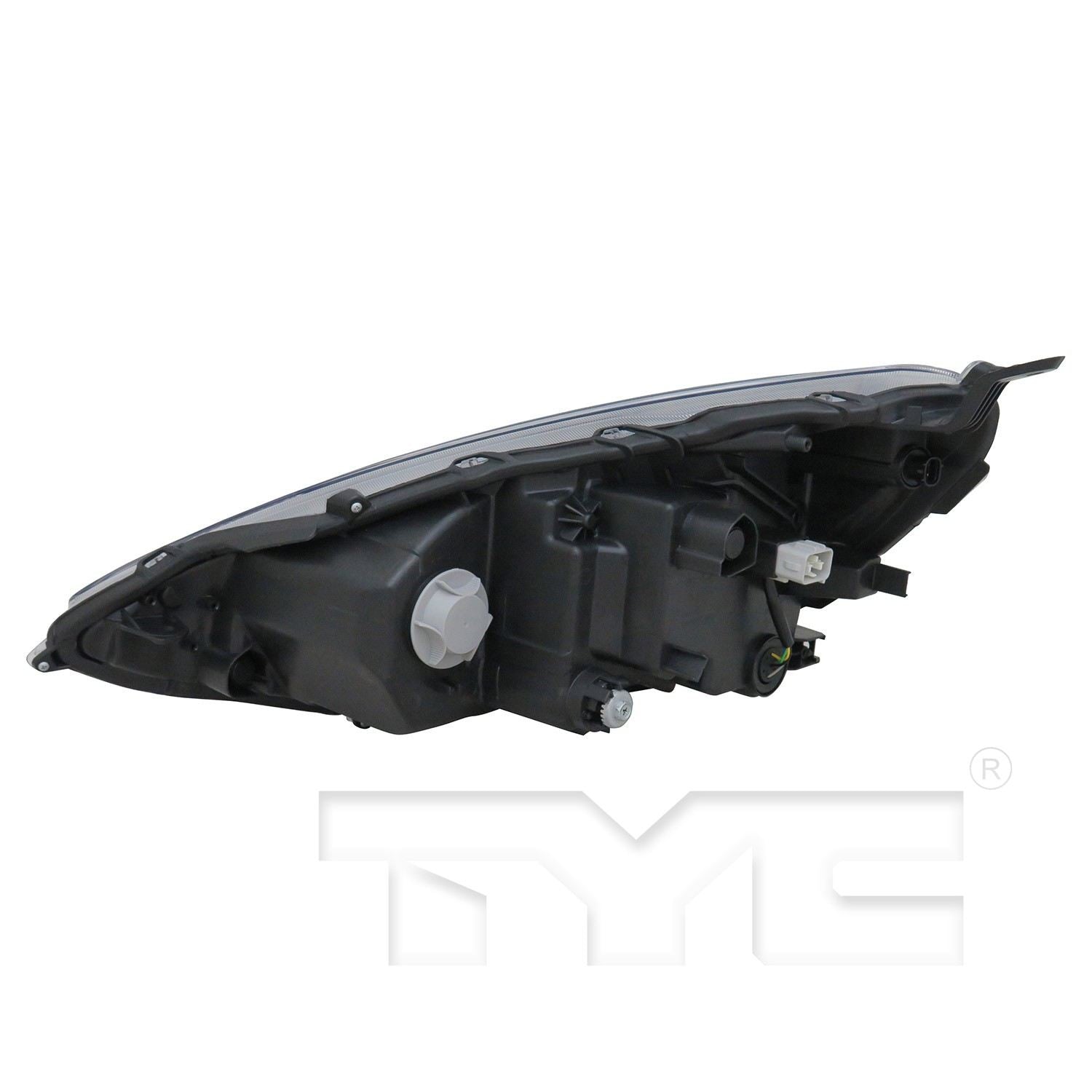 TYC CAPA Certified 20-9669-00-9