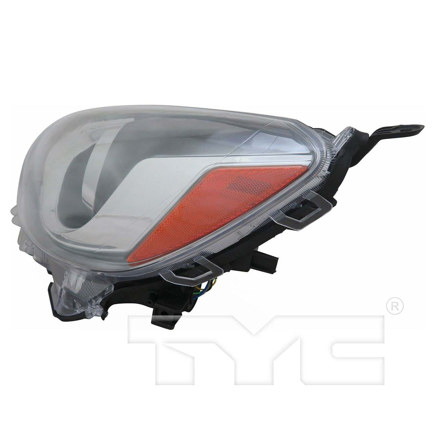 TYC CAPA Certified 20-9670-00-9