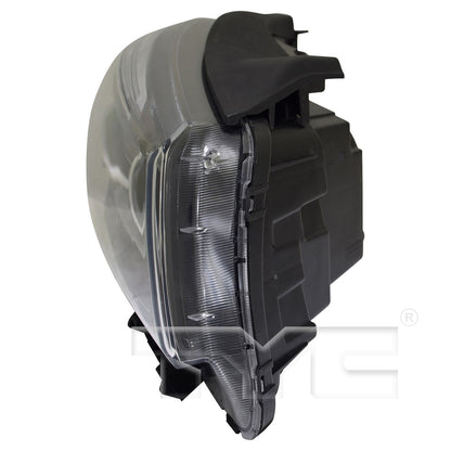 TYC Headlight Assembly 20-9671-00-9