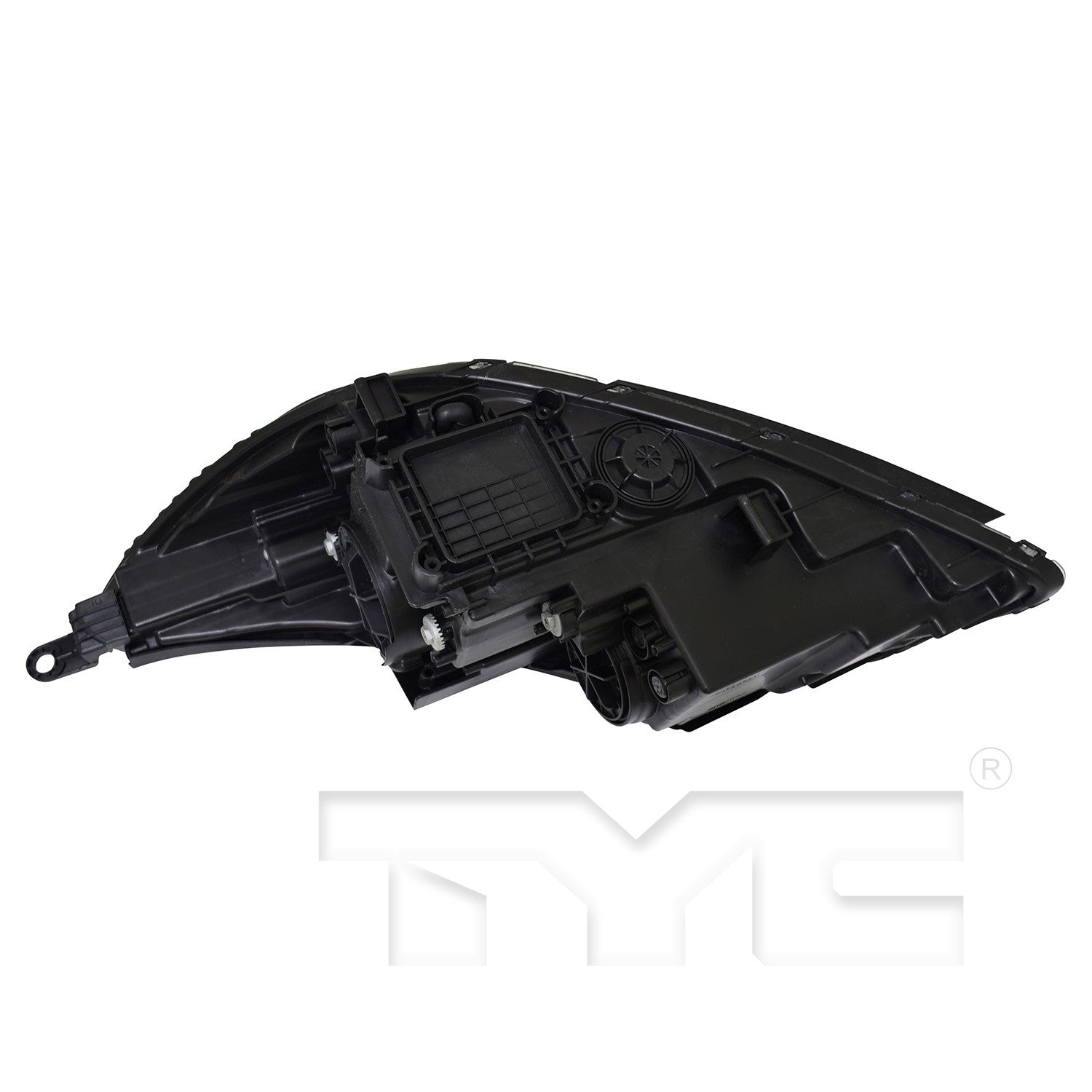 TYC Headlight Assembly 20-9671-00-9