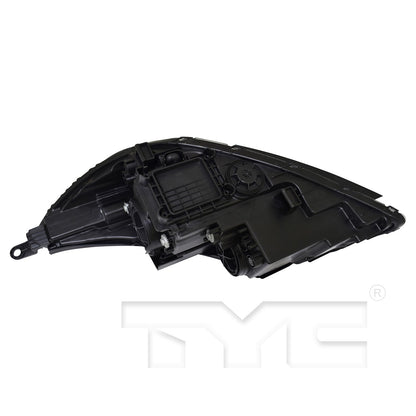 TYC Headlight Assembly 20-9671-00-9