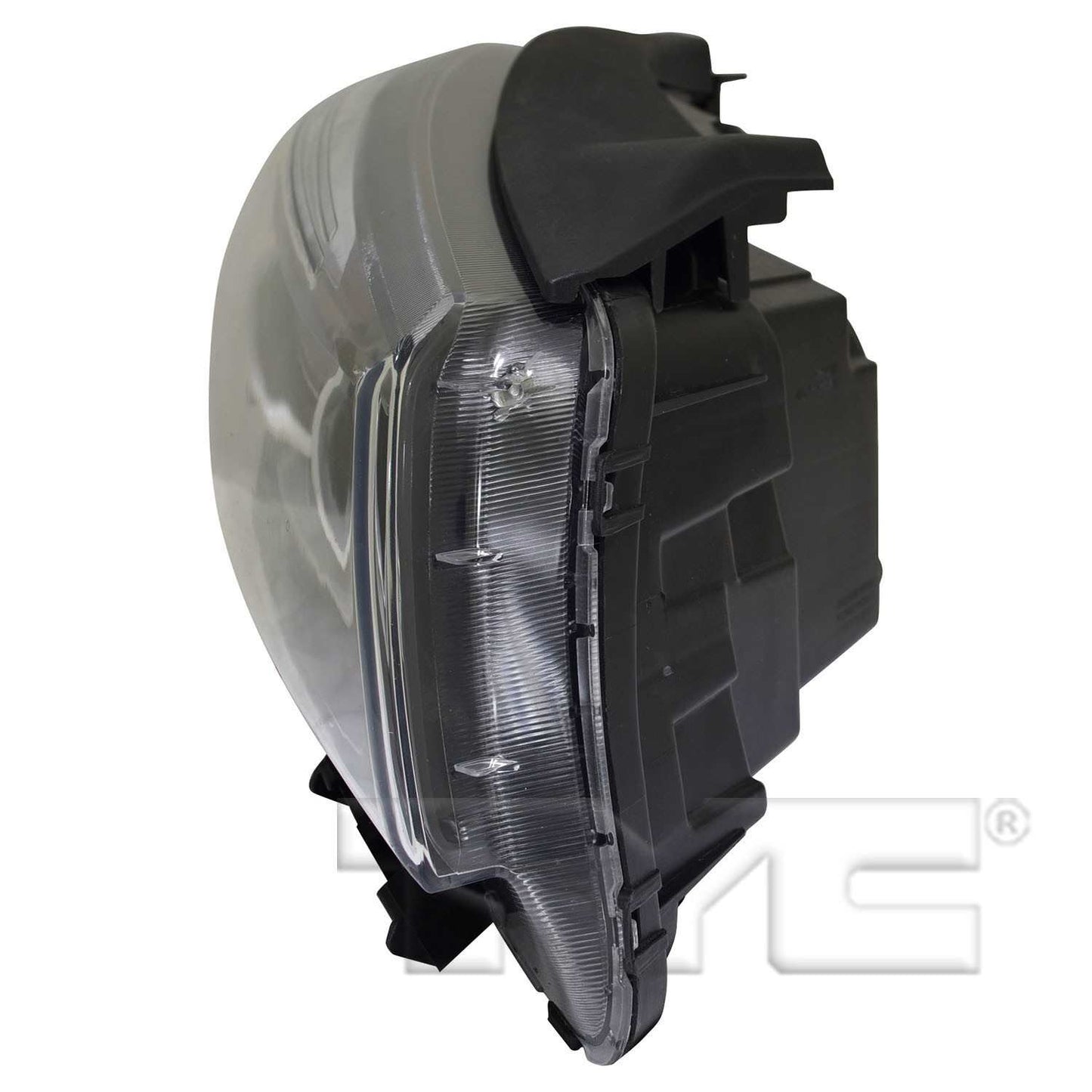 TYC Headlight Assembly 20-9671-00-9