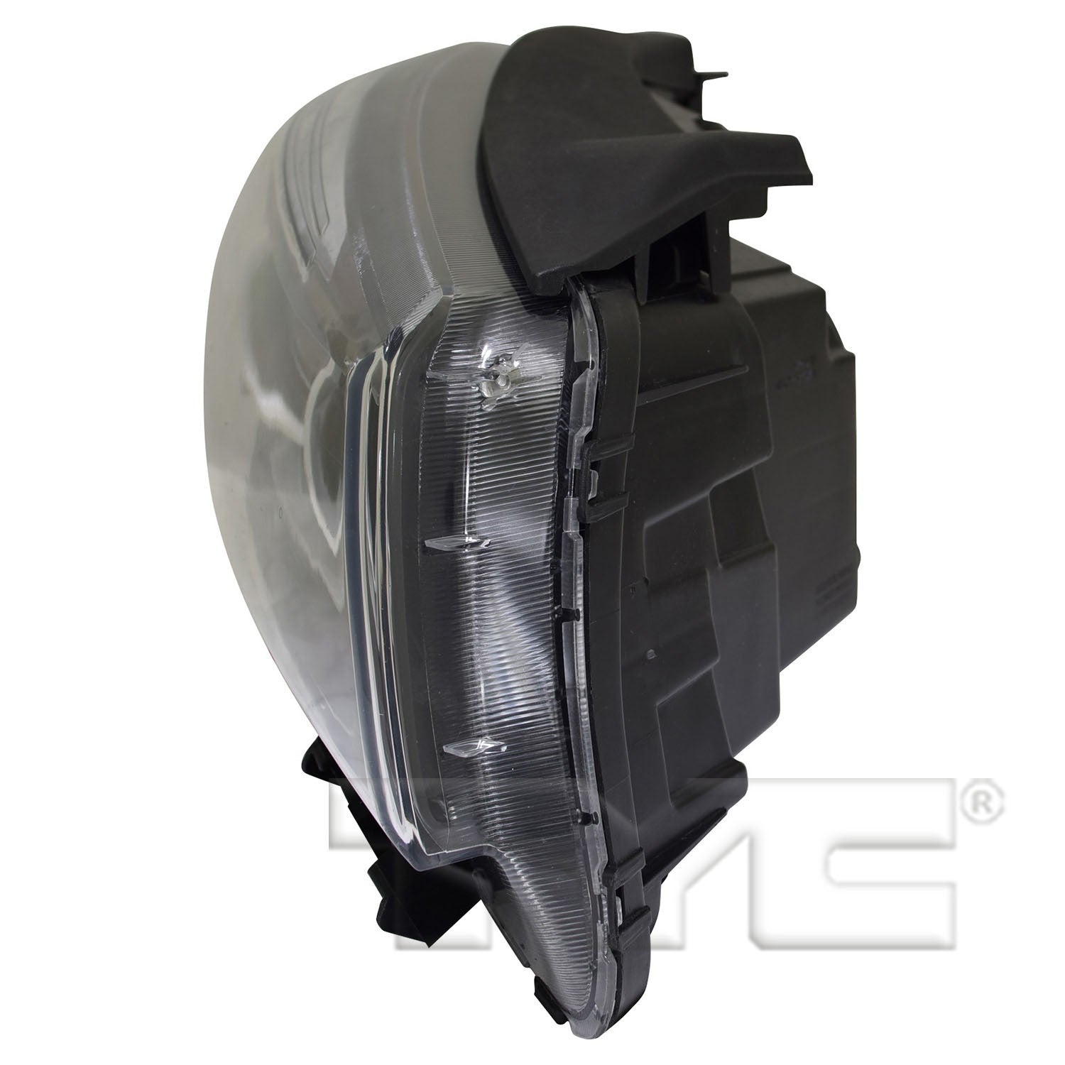 TYC Headlight Assembly 20-9671-00-9