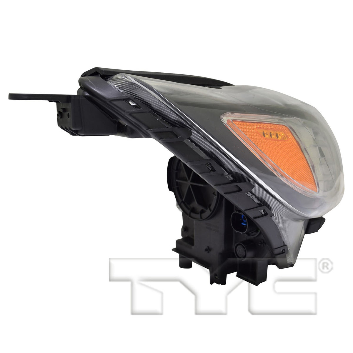 TYC Headlight Assembly 20-9671-00-9