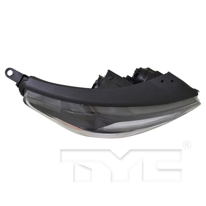 TYC Headlight Assembly 20-9671-00-9