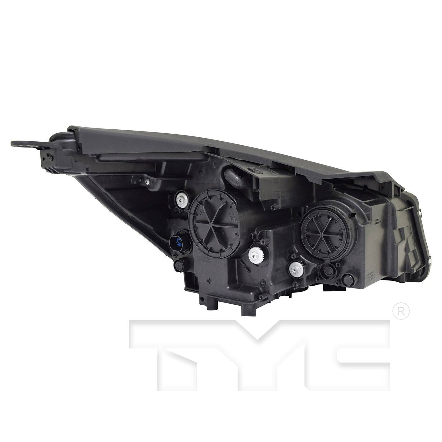 TYC CAPA Certified 20-9672-00-9