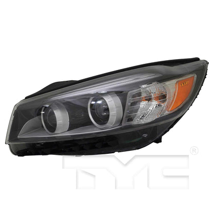 TYC CAPA Certified 20-9672-00-9