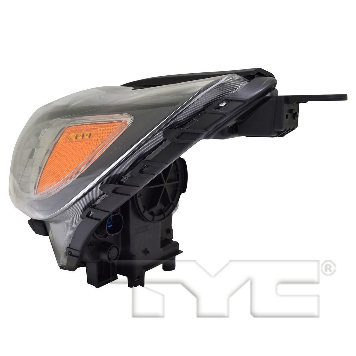 TYC CAPA Certified 20-9672-00-9