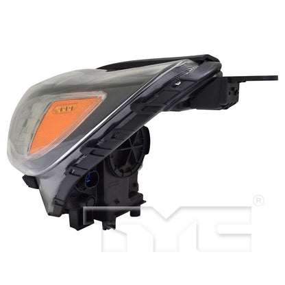 TYC CAPA Certified 20-9672-00-9