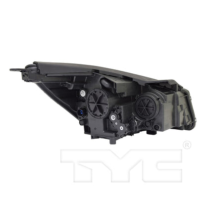TYC CAPA Certified 20-9672-90-9