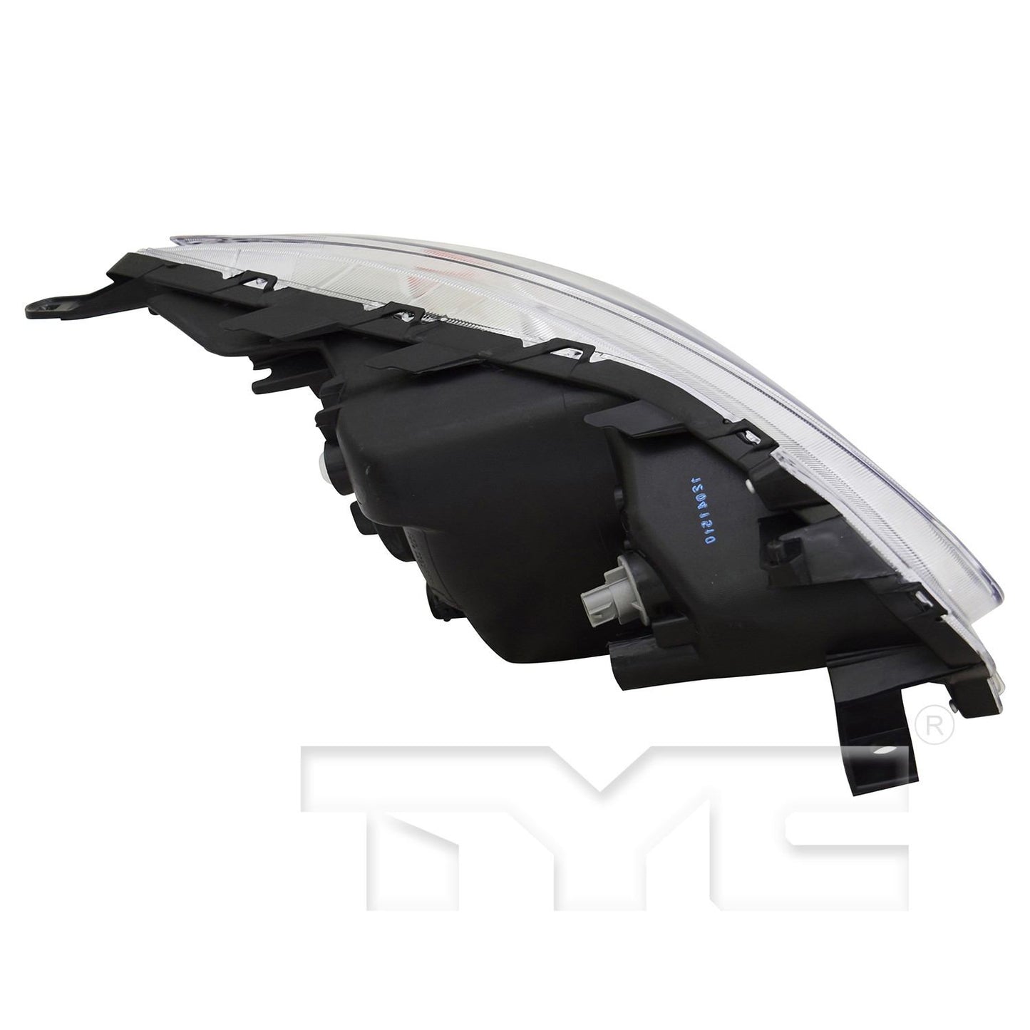 TYC Headlight Assembly 20-9682-00-9