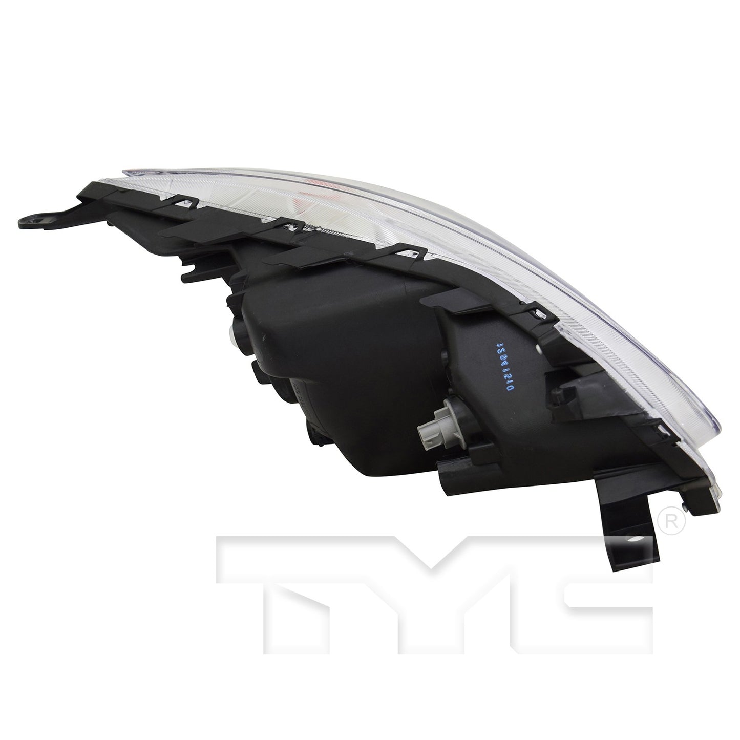 TYC Headlight Assembly 20-9682-00-9