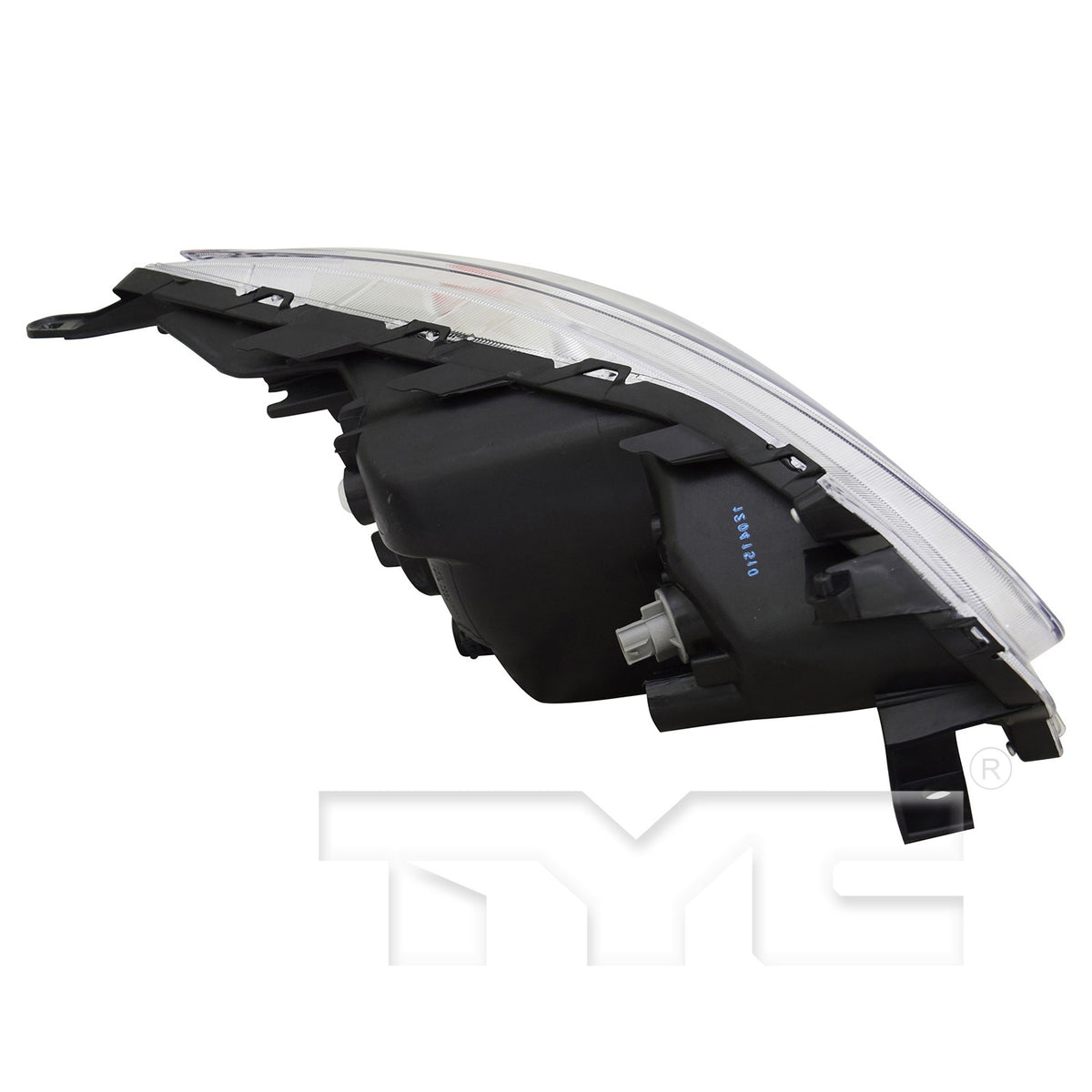 TYC Headlight Assembly 20-9682-00-9