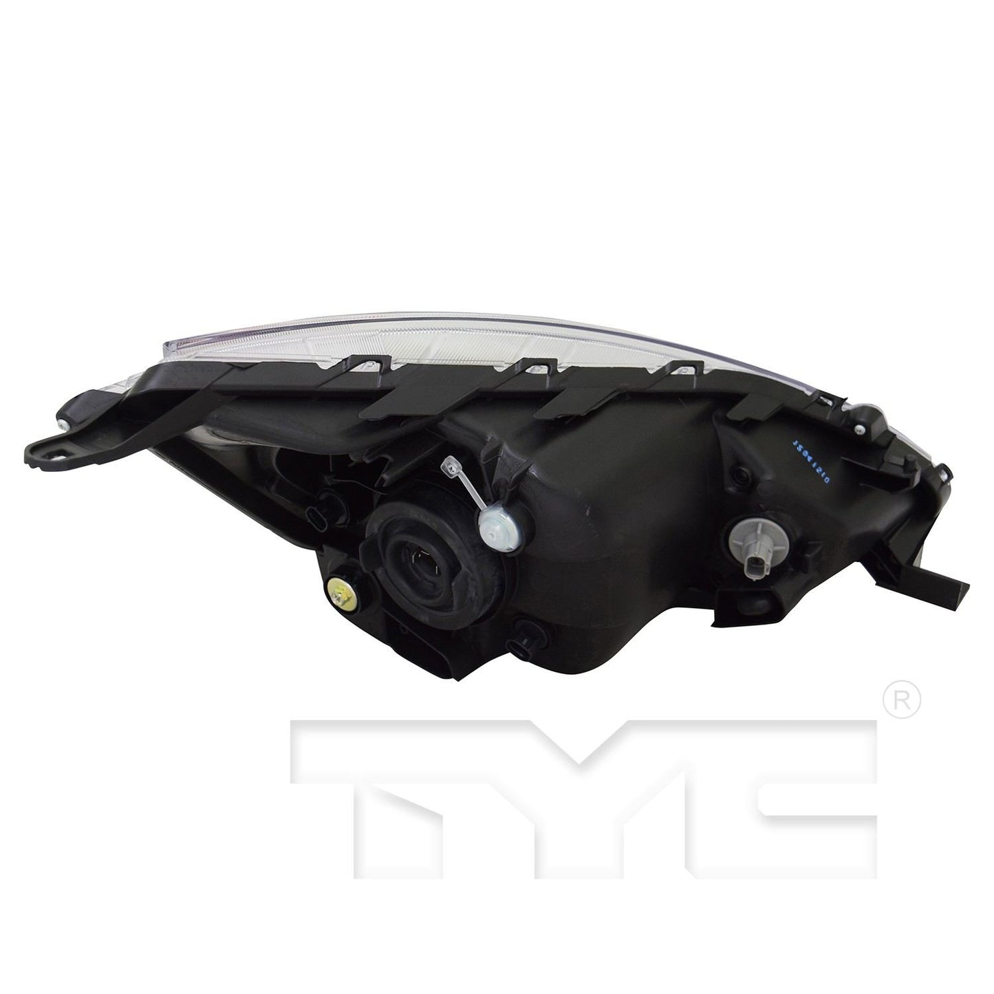 TYC Headlight Assembly 20-9682-00-9