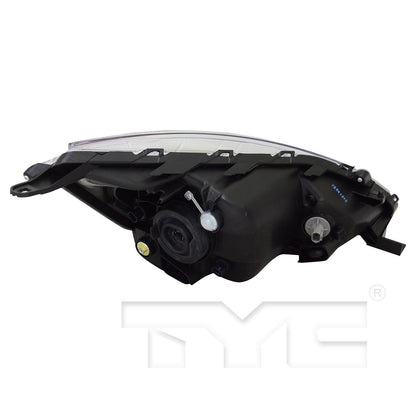 TYC Headlight Assembly 20-9682-00-9