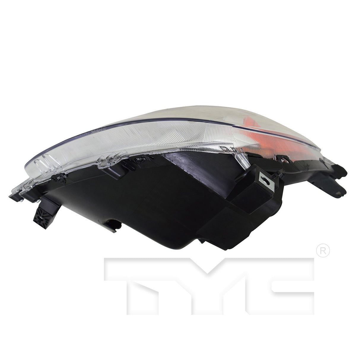 TYC Headlight Assembly 20-9682-00-9