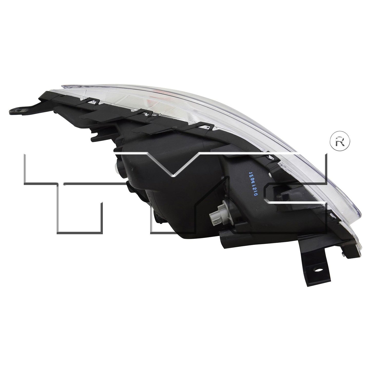 TYC Headlight Assembly 20-9682-00-9