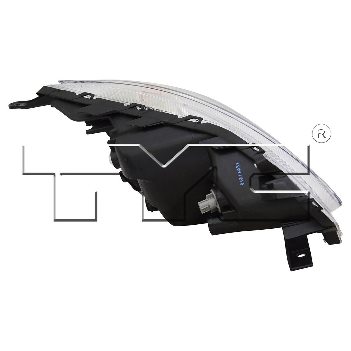 TYC Headlight Assembly 20-9682-00-9