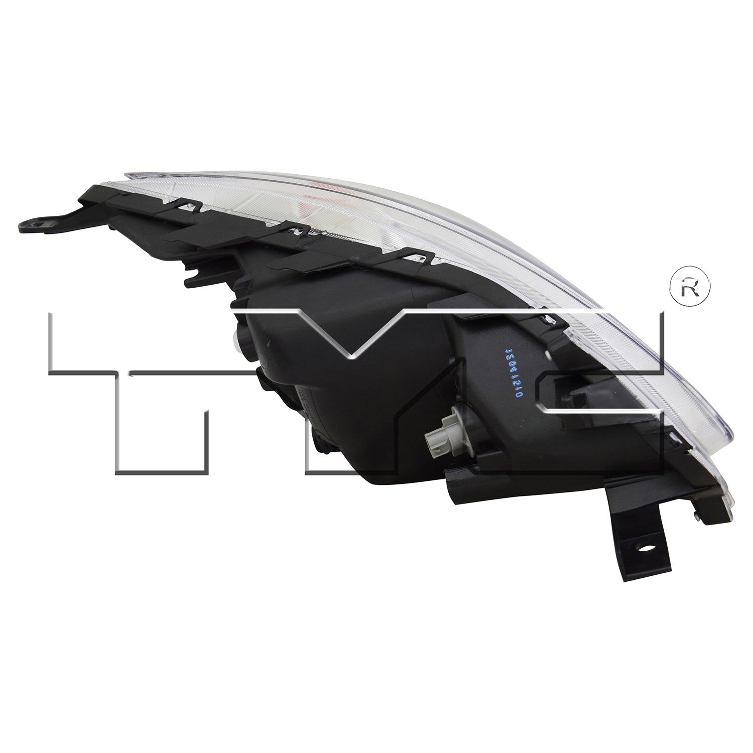 TYC Headlight Assembly 20-9682-00-9