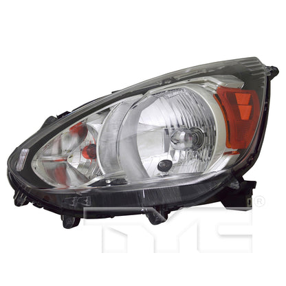 TYC Headlight Assembly 20-9682-00-9