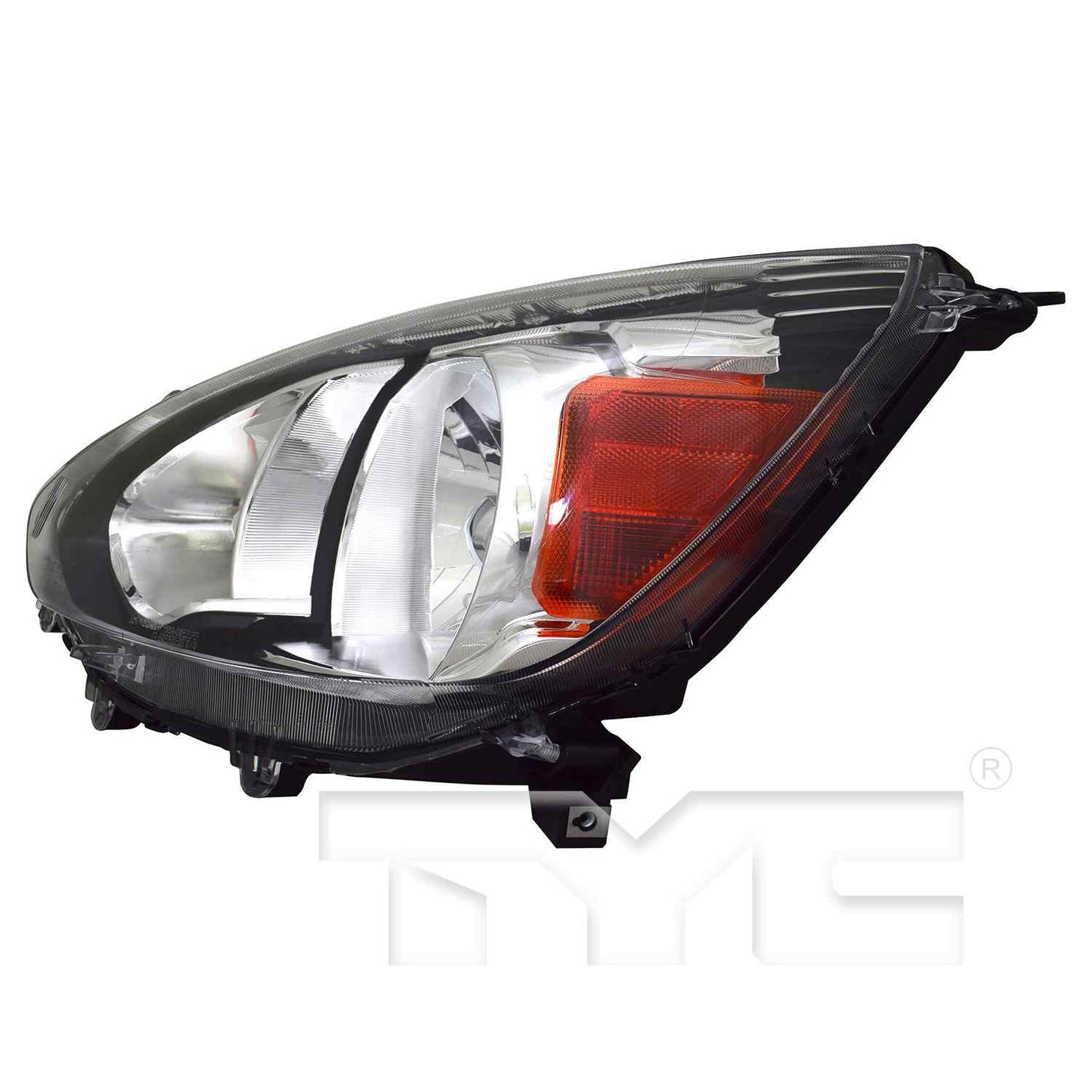 TYC Headlight Assembly 20-9682-00-9
