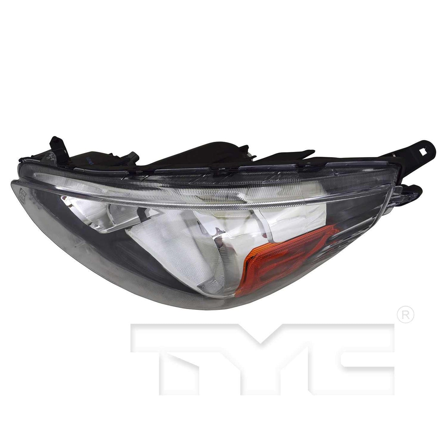 TYC Headlight Assembly 20-9682-00-9