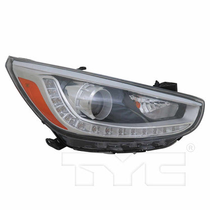 TYC CAPA Certified 20-9683-00-9