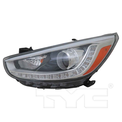 TYC CAPA Certified 20-9684-00-9