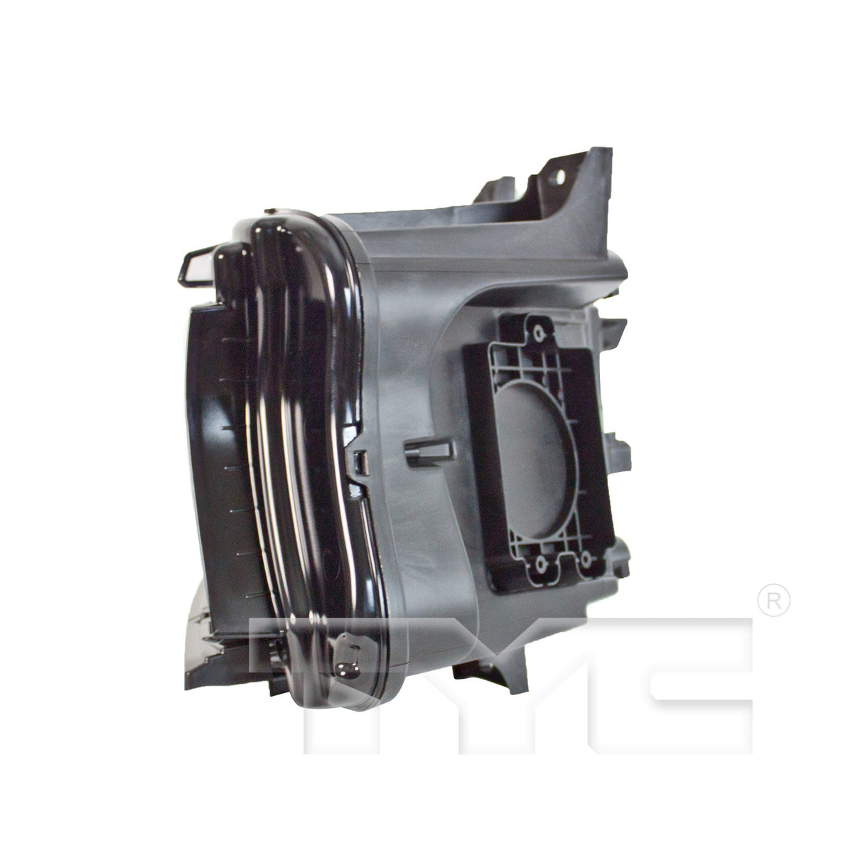 TYC Headlight Assembly 20-9695-00
