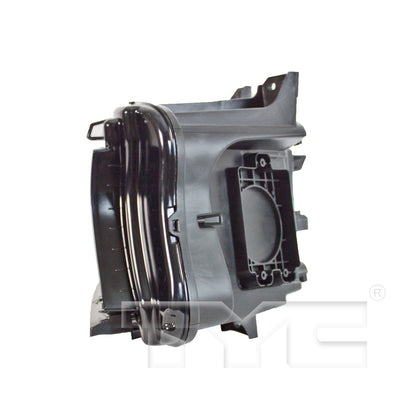 TYC Headlight Assembly 20-9695-00