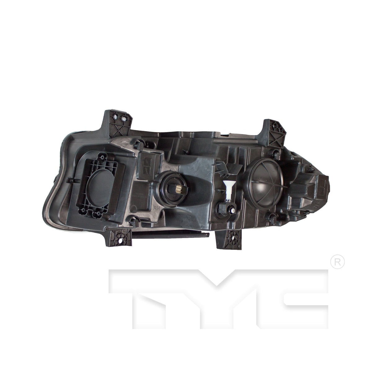 TYC Headlight Assembly 20-9695-00