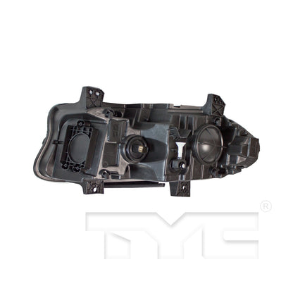 TYC Headlight Assembly 20-9695-00