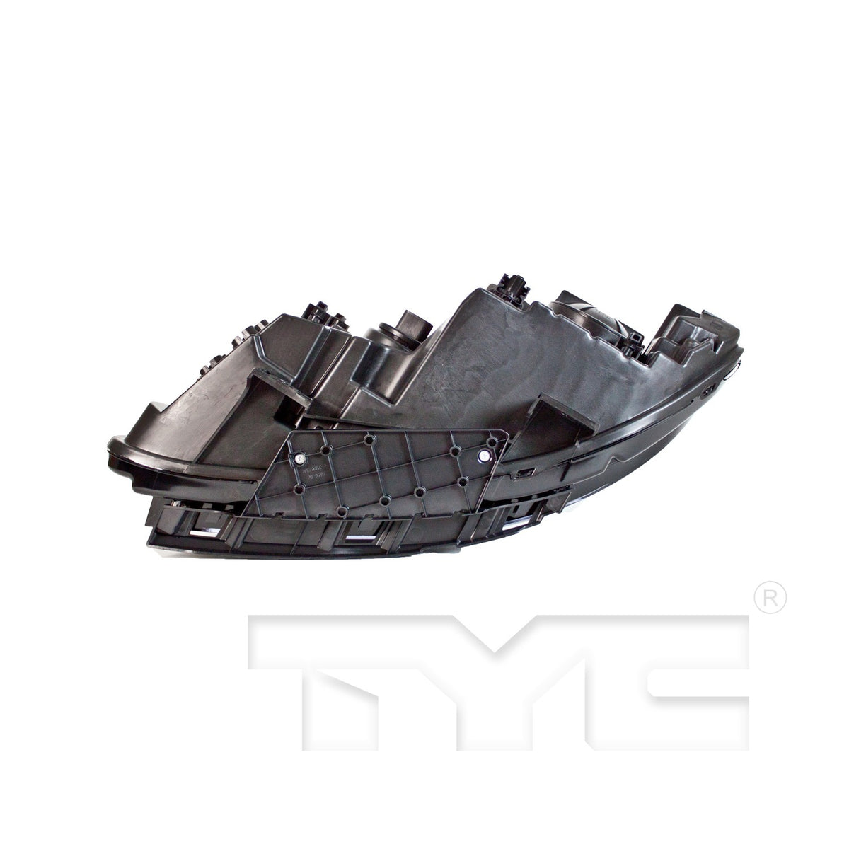 TYC Headlight Assembly 20-9695-00