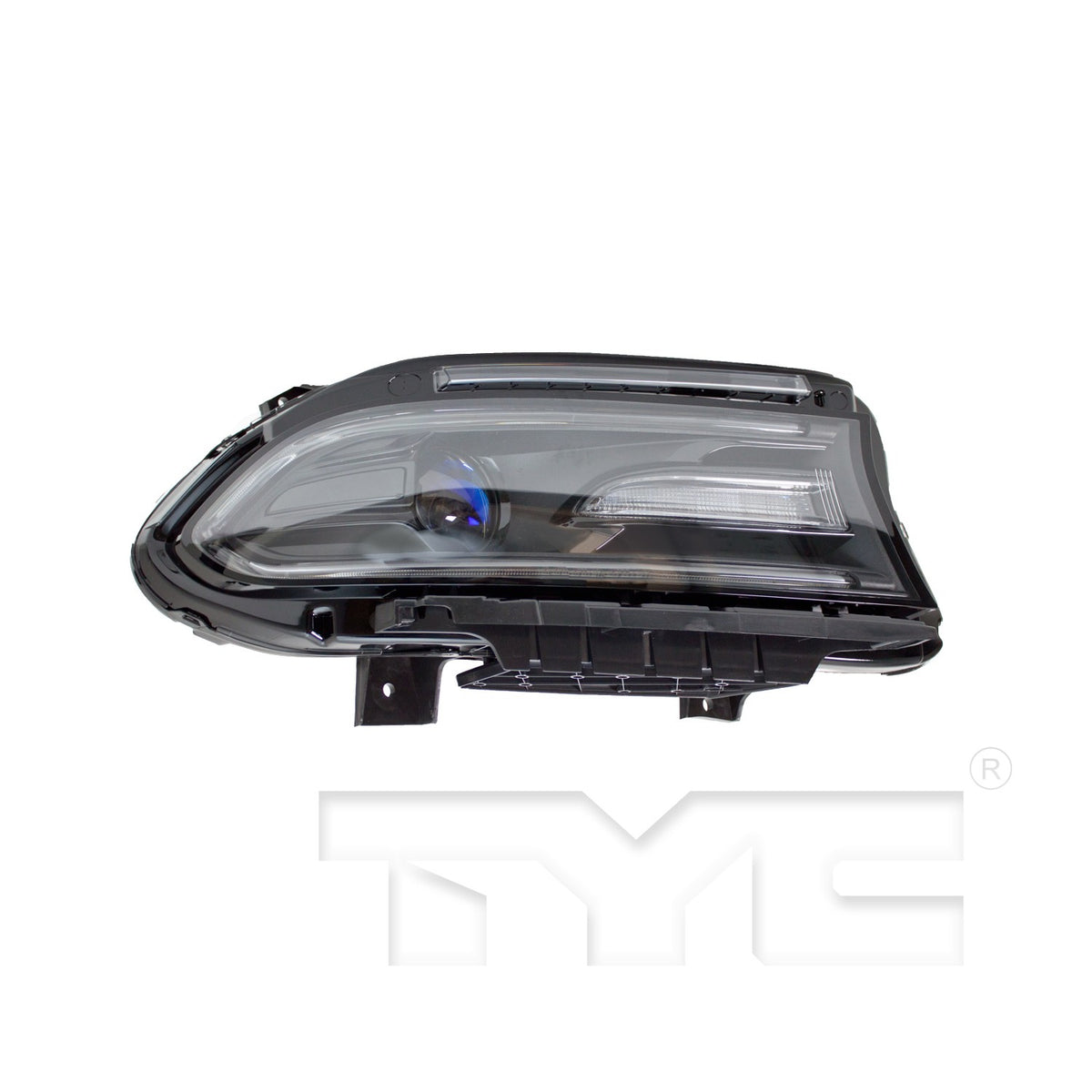 TYC Headlight Assembly 20-9695-00