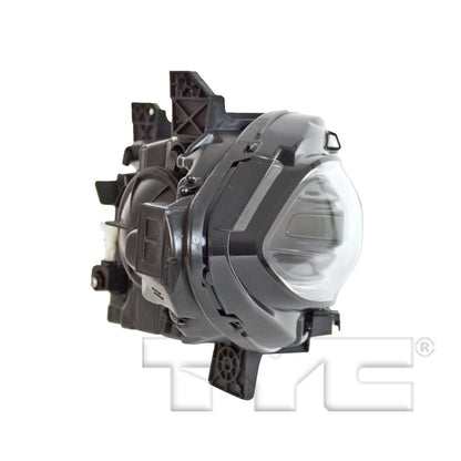 TYC Headlight Assembly 20-9695-00