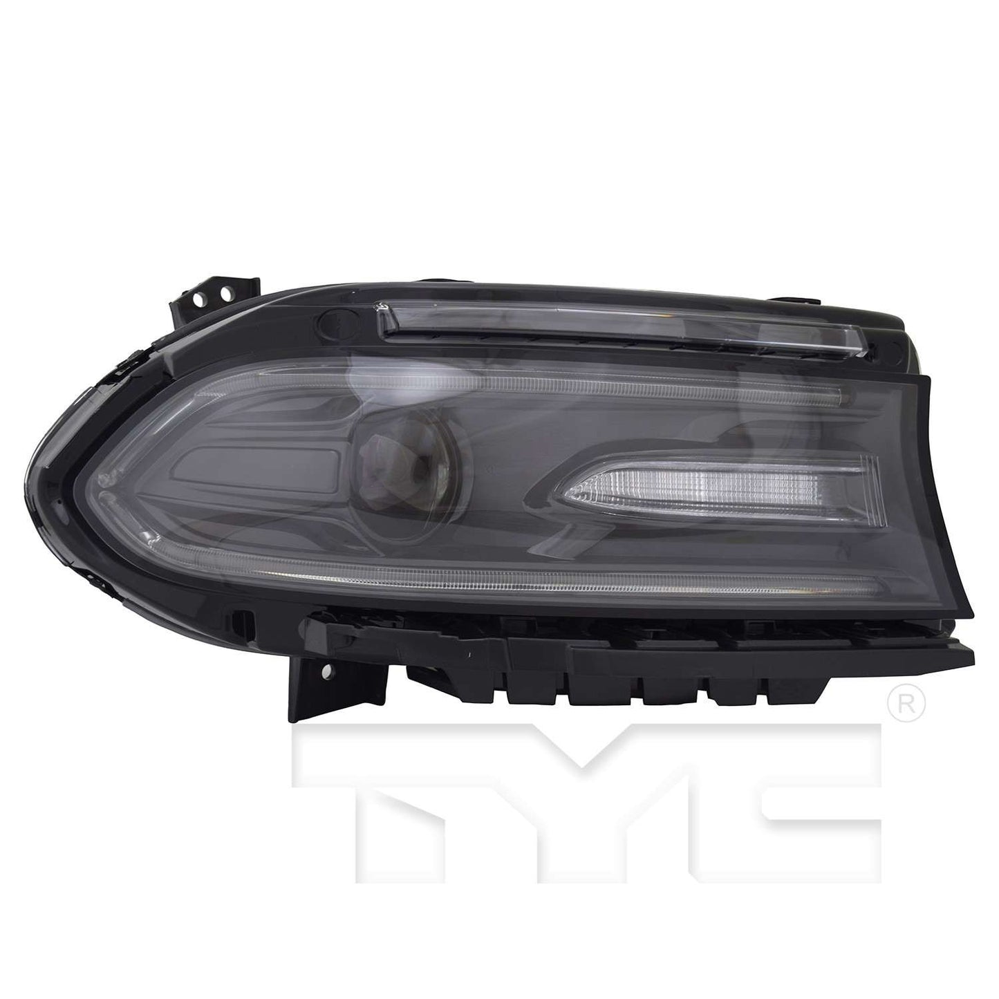 TYC CAPA Certified 20-9695-80-9