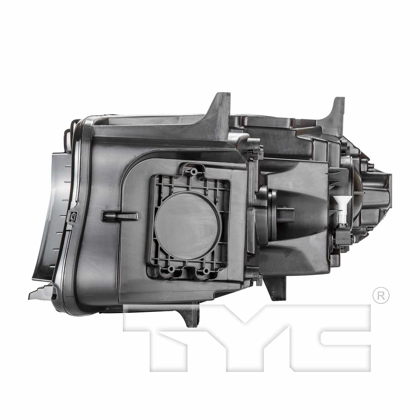 TYC Headlight Assembly 20-9695-90